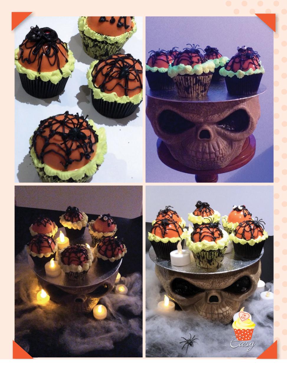 Australian Cupcakes and Inspirations Preview Pages