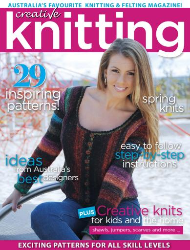 Creative Knitting issue 