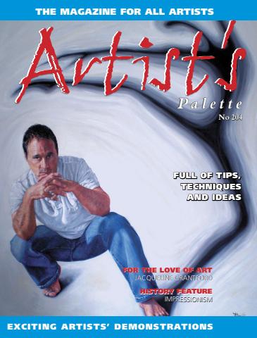 Artist's Palette issue Artists Palette