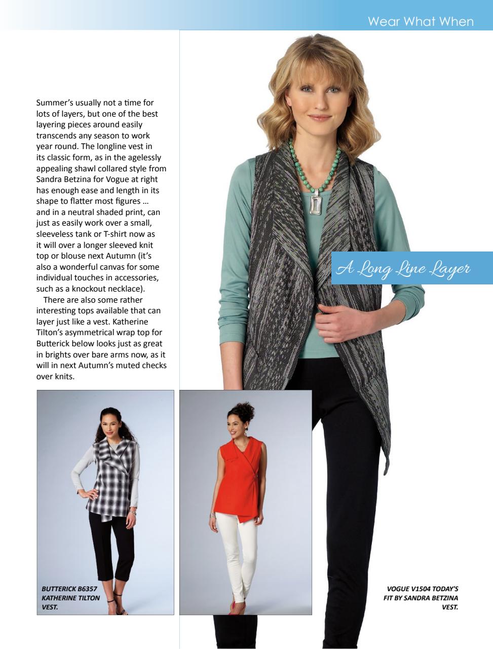 Australian Stitches Preview Pages