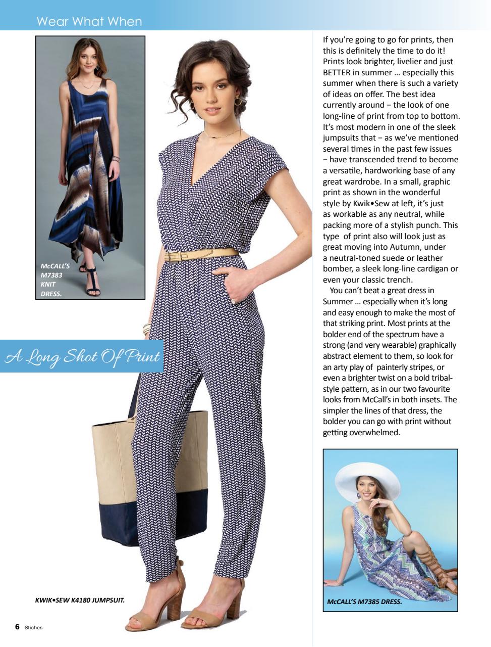 Australian Stitches Preview Pages