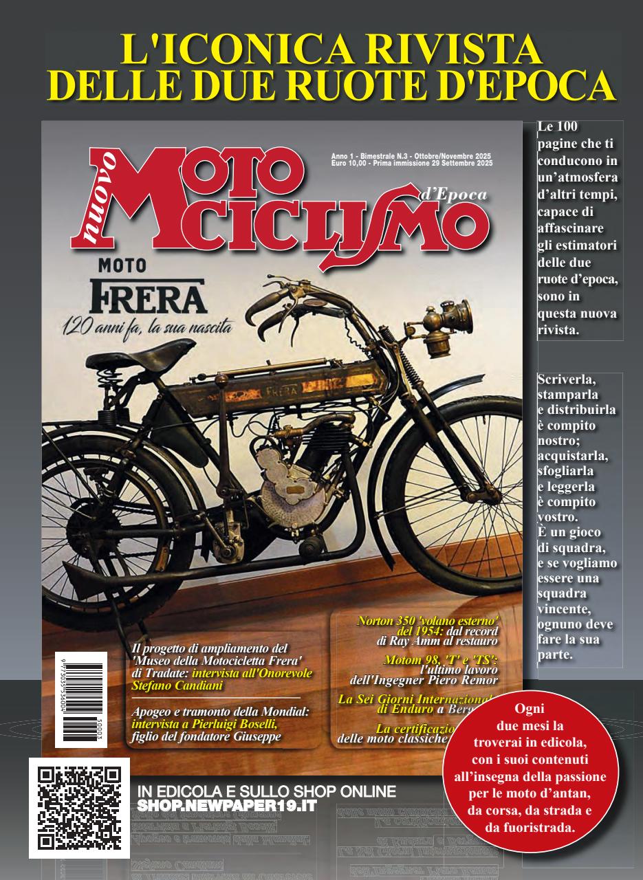 ARMI MAGAZINE Preview Pages