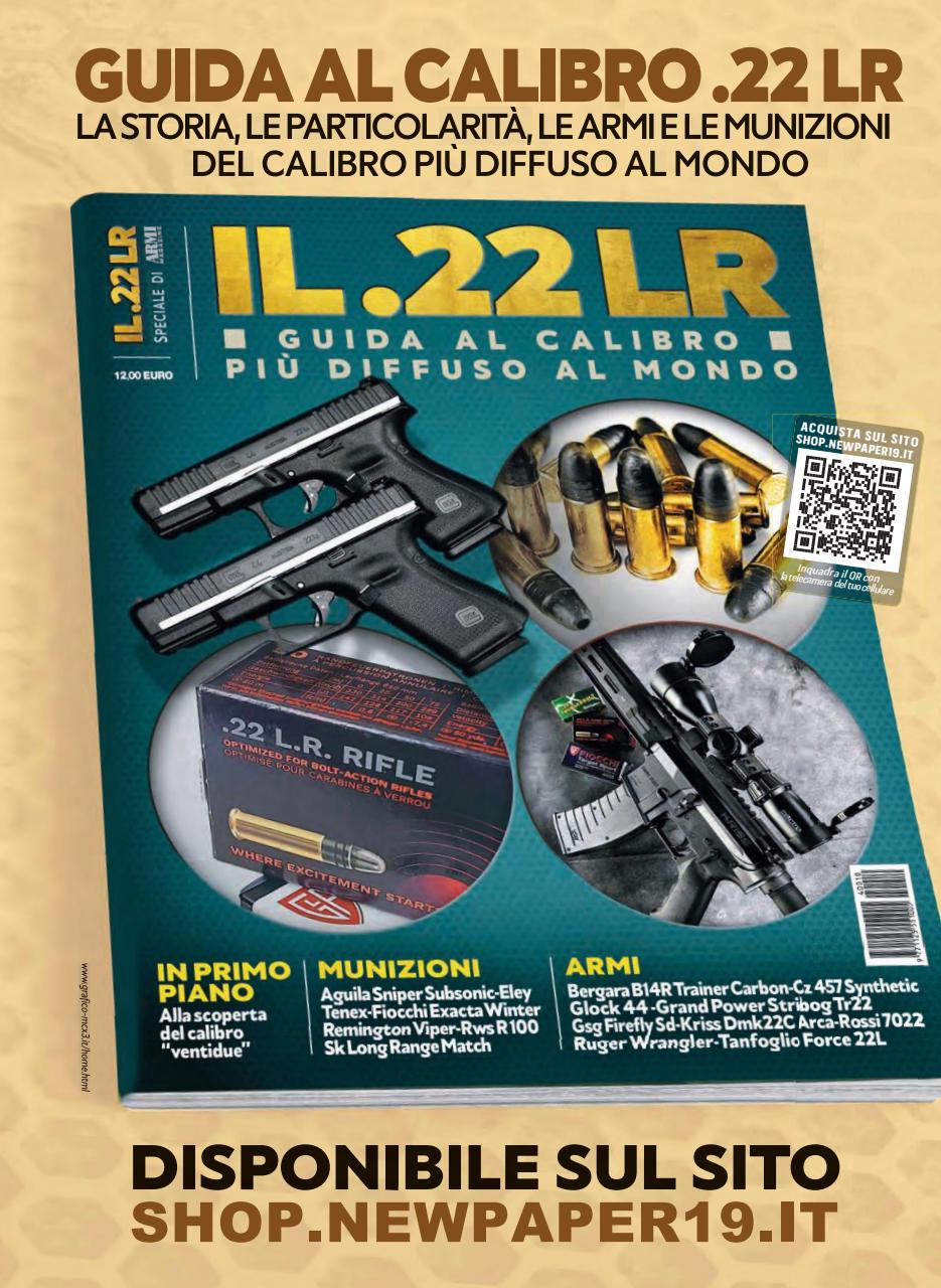 ARMI MAGAZINE Preview Pages