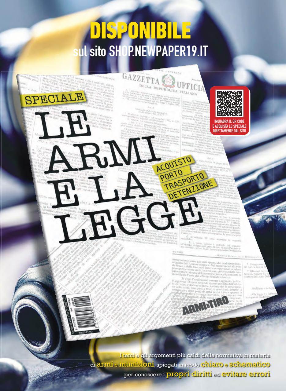 ARMI MAGAZINE Preview Pages