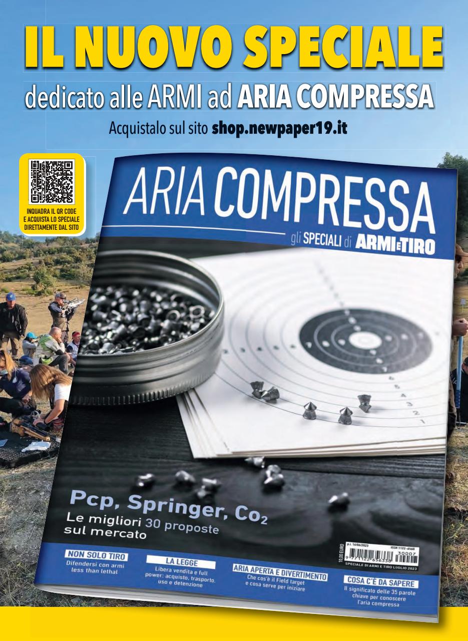 ARMI MAGAZINE Preview Pages