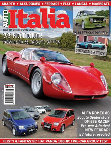 AutoItalia Magazine issue 