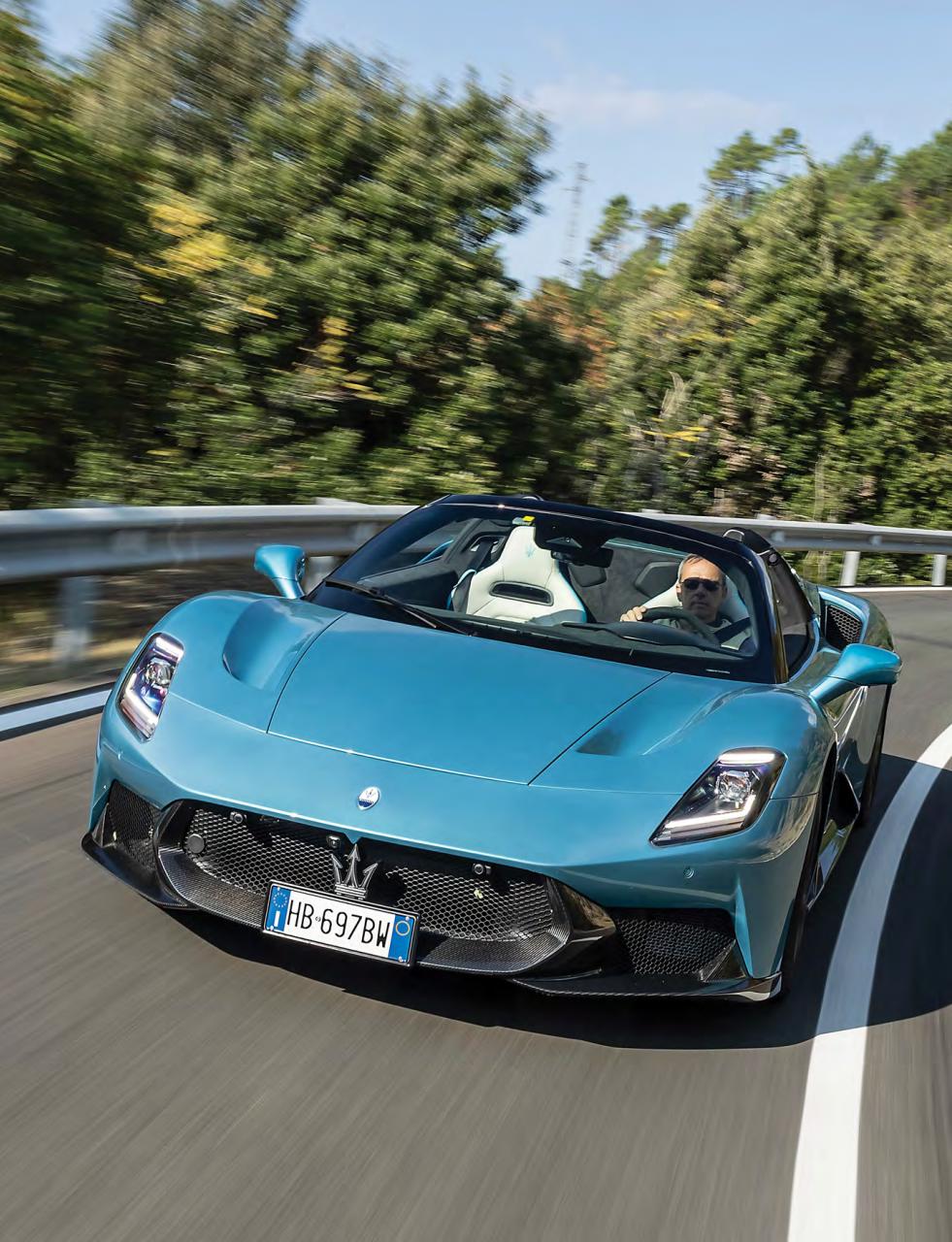 AutoItalia Magazine Preview Pages