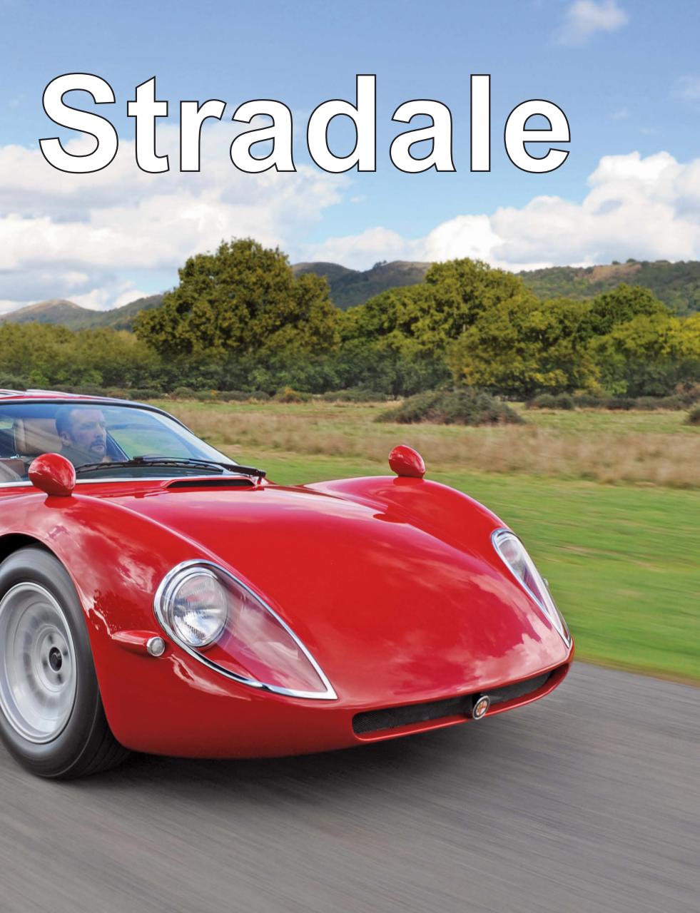 AutoItalia Magazine Preview Pages