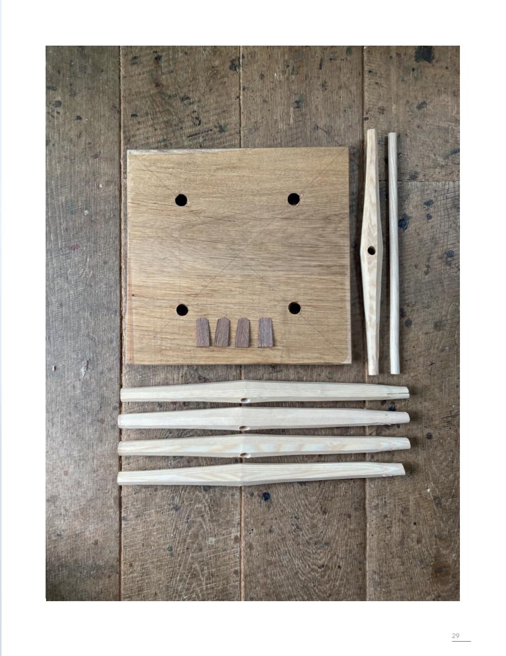 Furniture & Cabinetmaking Preview Pages