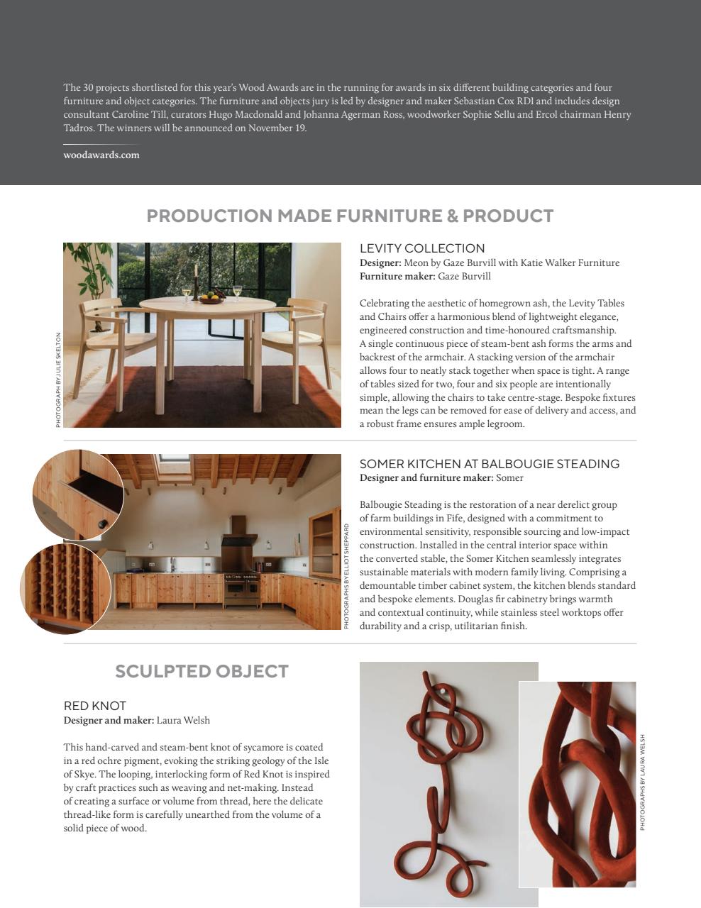Furniture & Cabinetmaking Preview Pages