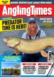 Angling Times Complete Your Collection Cover 1