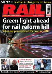 Rail Complete Your Collection Cover 1