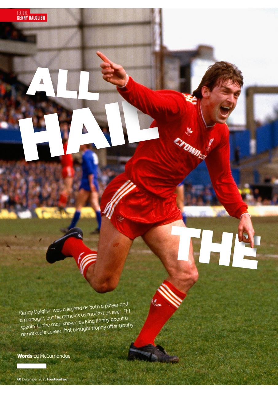 FourFourTwo Preview Pages