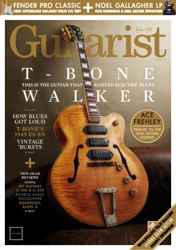 Guitarist Complete Your Collection Cover 1