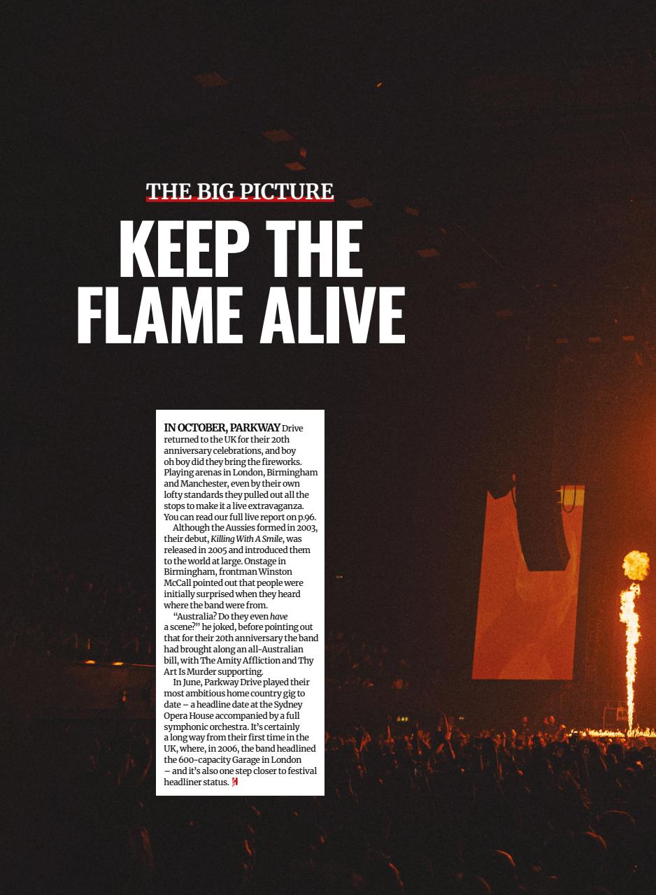 Metal Hammer Preview Pages