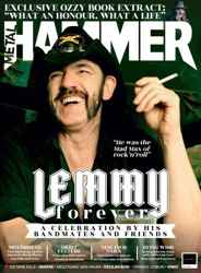 Metal Hammer Complete Your Collection Cover 1