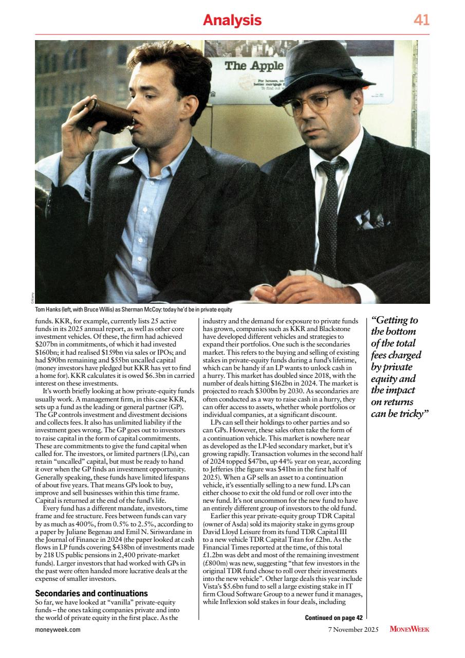 MoneyWeek Preview Pages