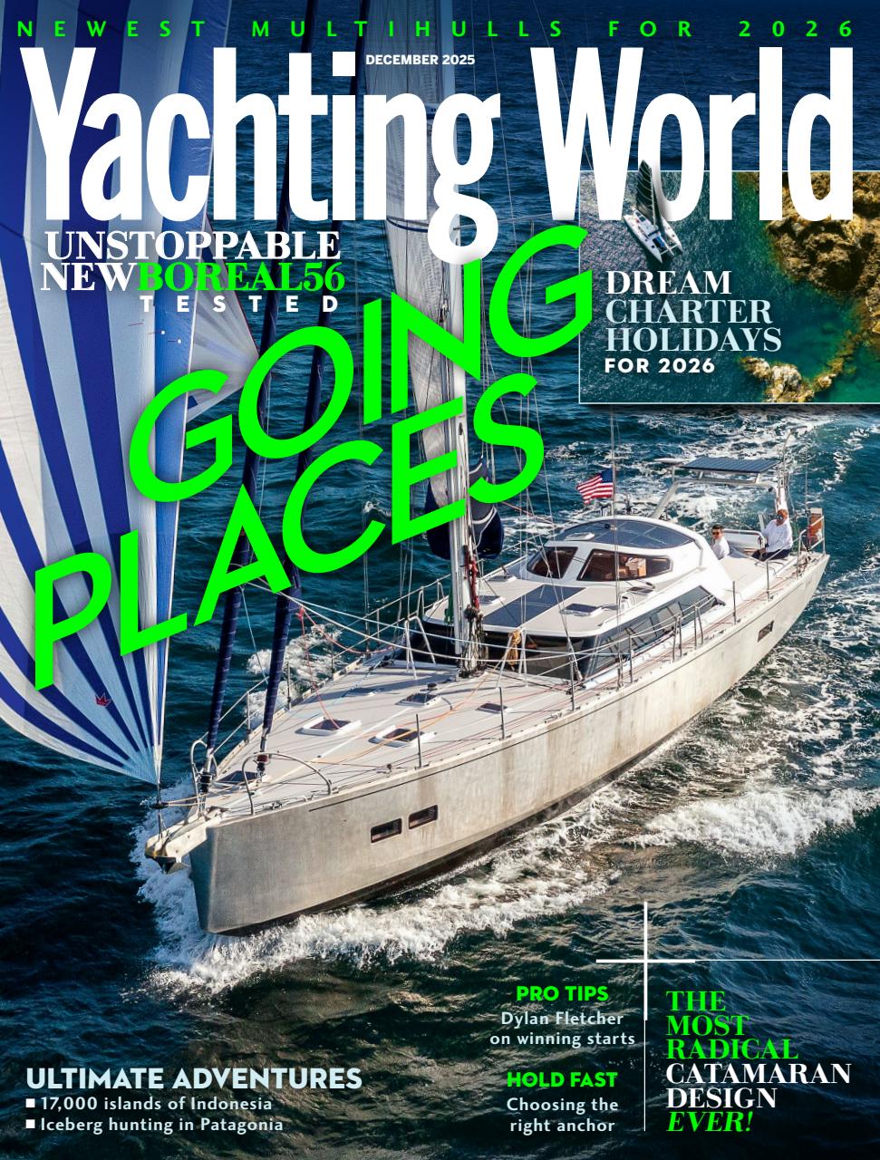 Yachting World Preview Pages