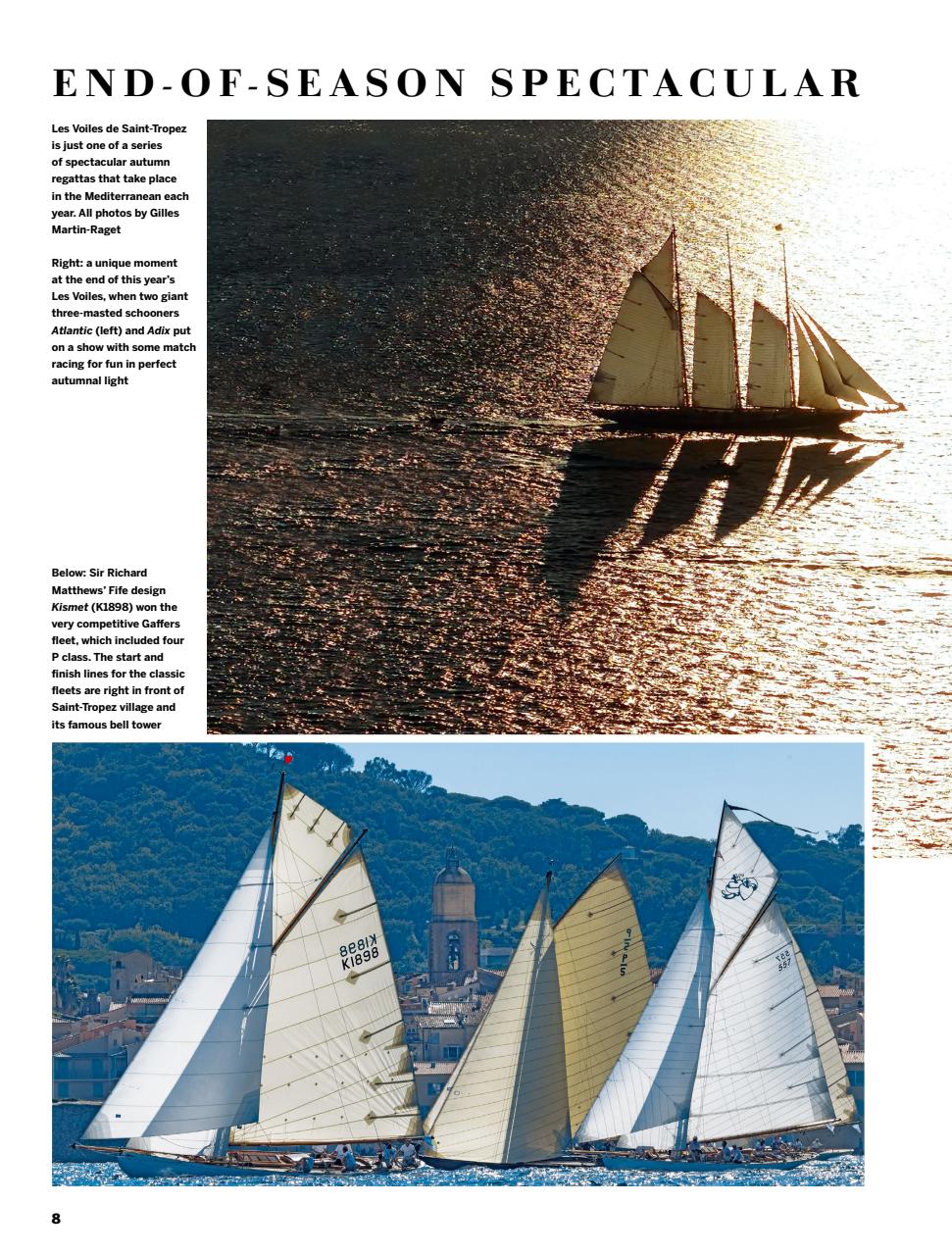 Yachting World Preview Pages