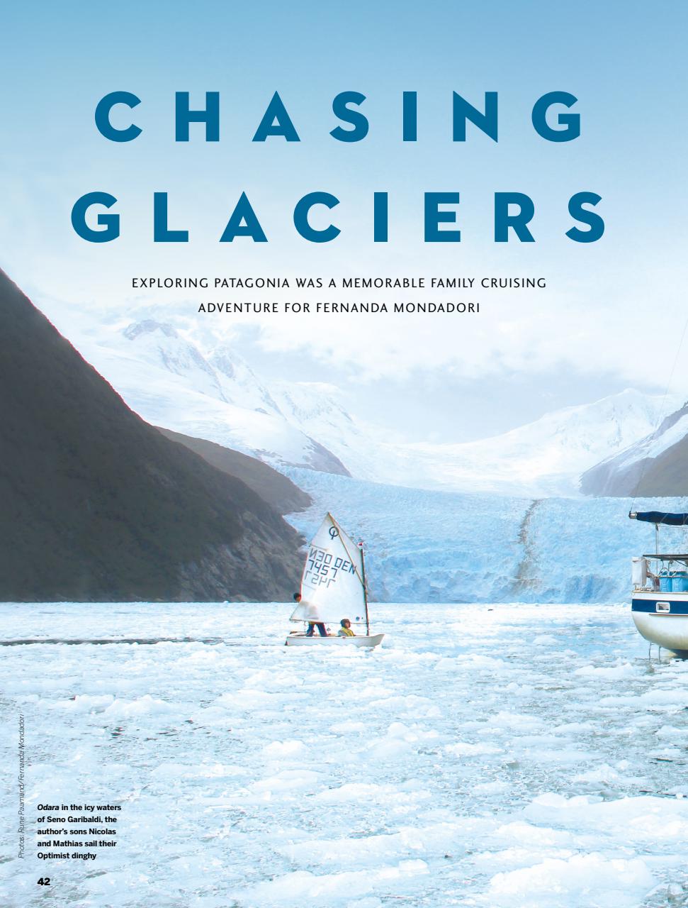 Yachting World Preview Pages