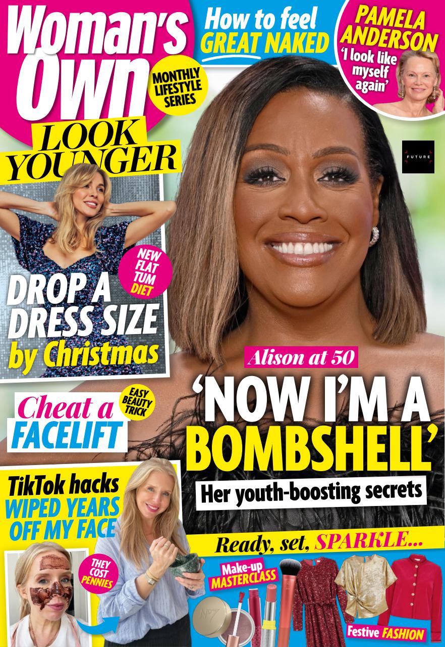 Woman's Own Lifestyle Special Preview Pages