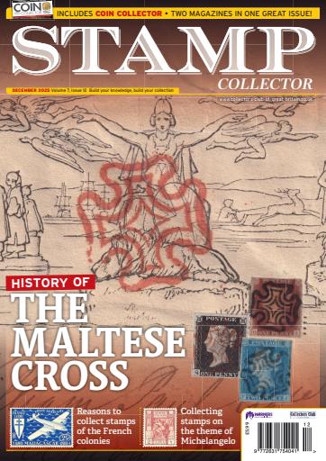 Stamp Collector issue 