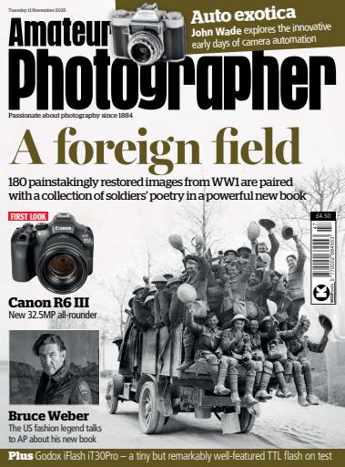 Amateur Photographer issue 