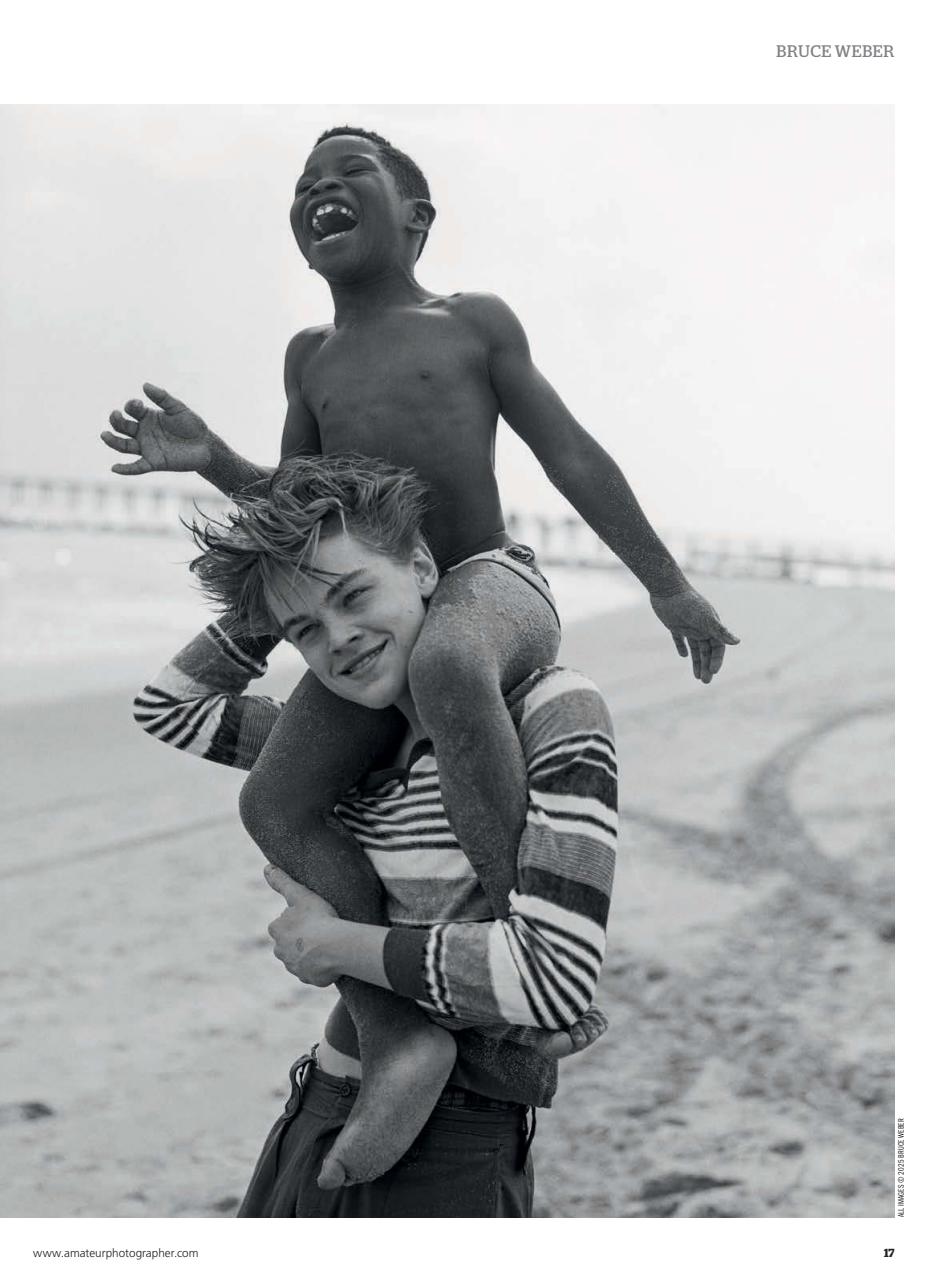 Amateur Photographer Preview Pages