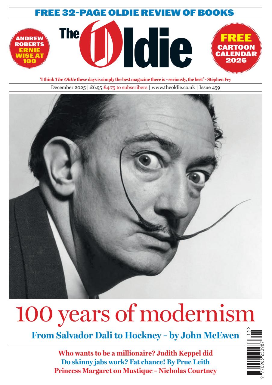 The Oldie Preview Pages