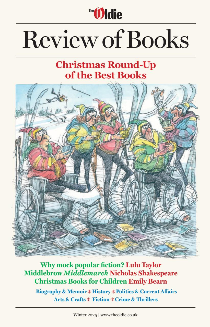 The Oldie Preview Pages