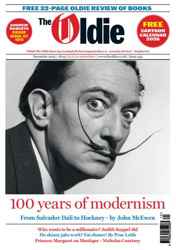 The Oldie Complete Your Collection Cover 1