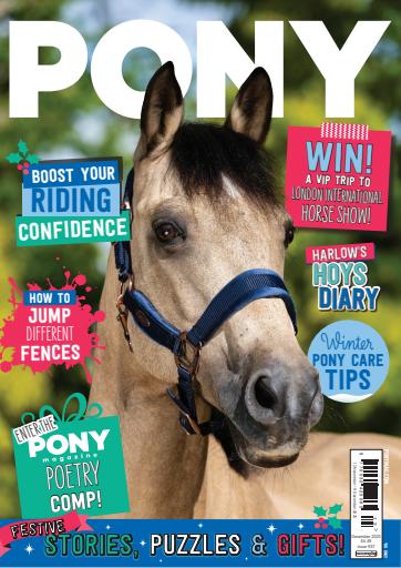 Pony Magazine issue 