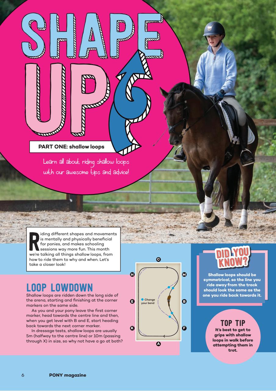 Pony Magazine Preview Pages