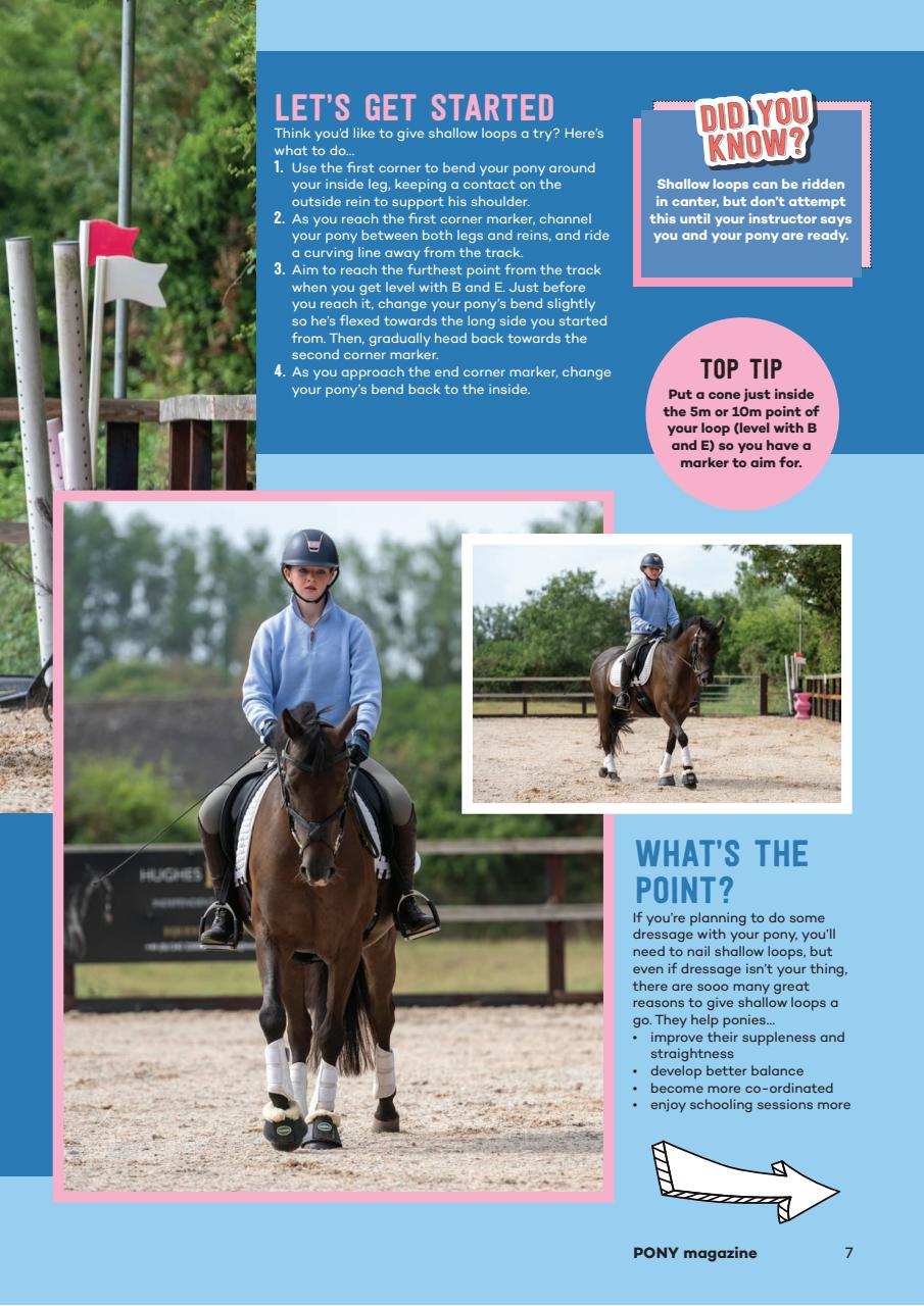 Pony Magazine Preview Pages