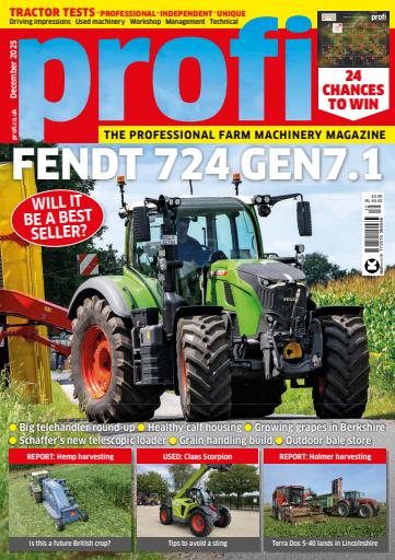 Profi International issue 