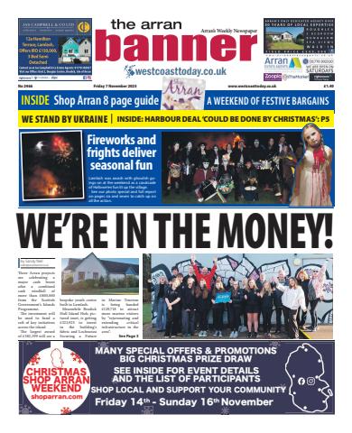 Friday, November 07, 2025 issue Friday, November 07, 2025