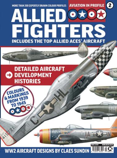 Aviation Bookazine Series issue 