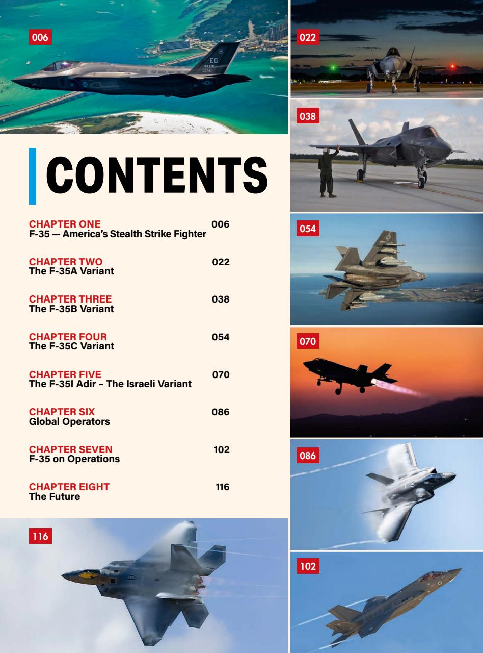 Aviation Bookazine Series Preview Pages