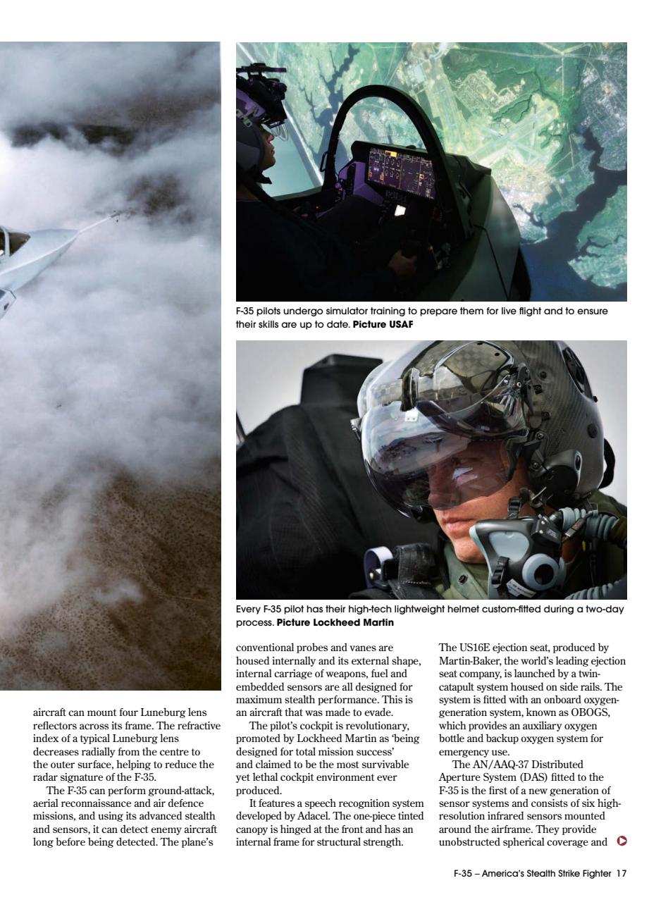 Aviation Bookazine Series Preview Pages
