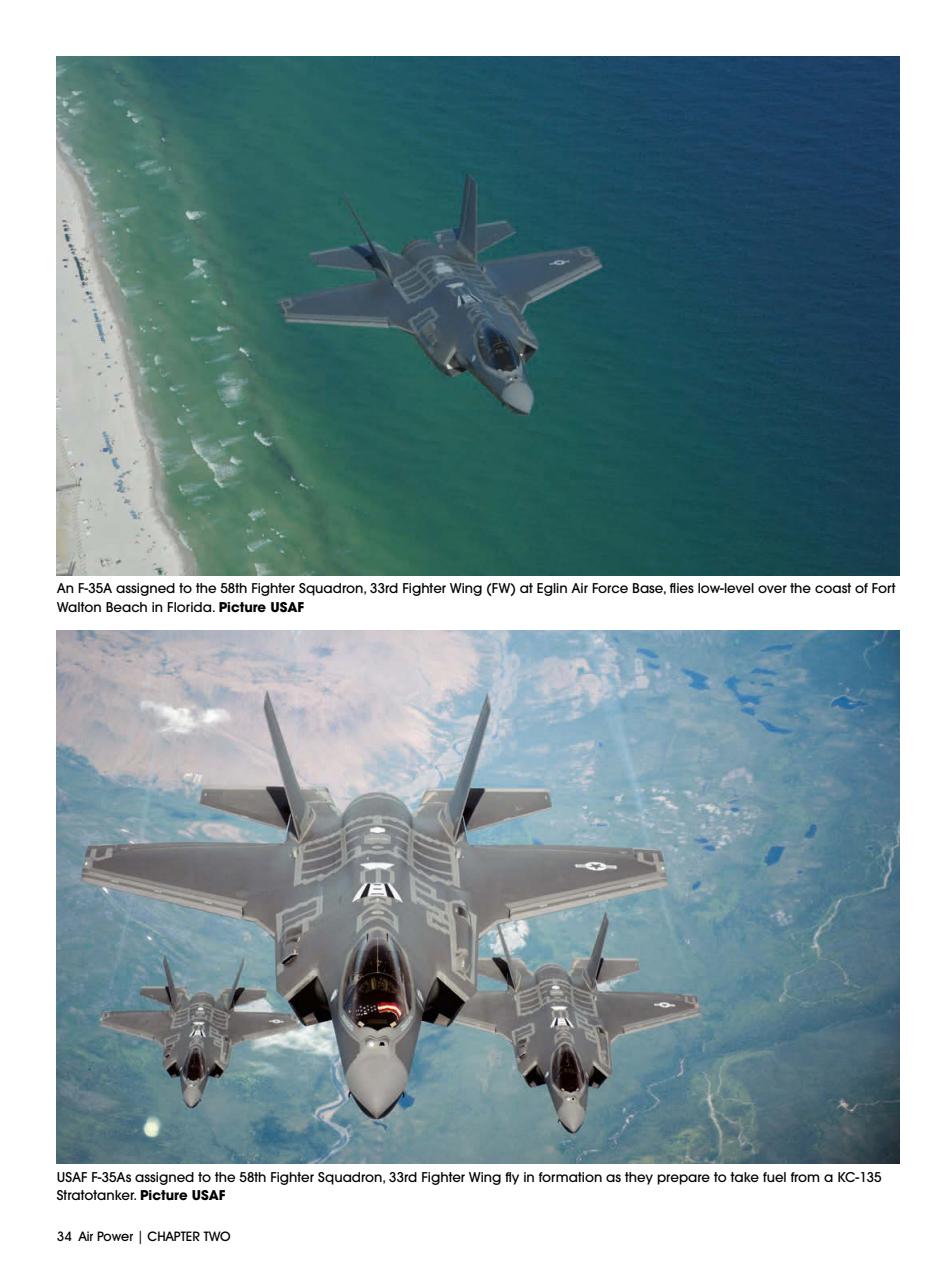 Aviation Bookazine Series Preview Pages