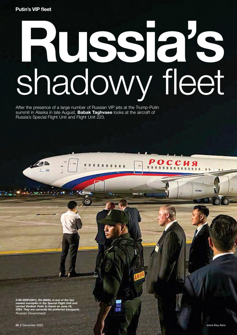 AirForces Monthly Preview Pages