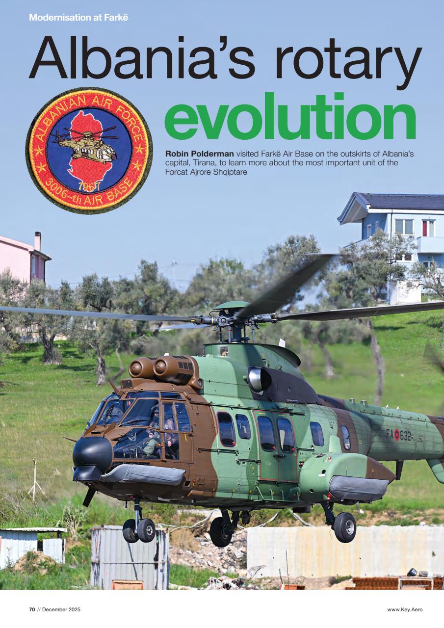 AirForces Monthly Preview Pages