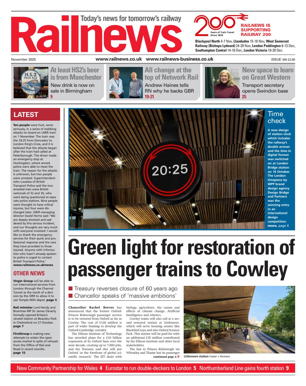 Railnews Preview Pages