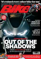 Bike Complete Your Collection Cover 1