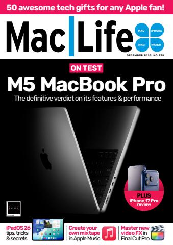 Mac|Life issue December 2025