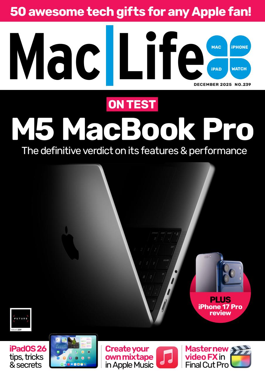 Mac|Life Preview Pages