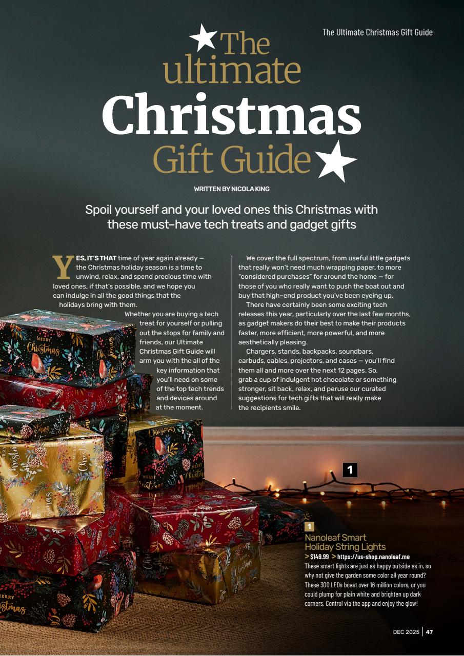 Mac|Life Preview Pages