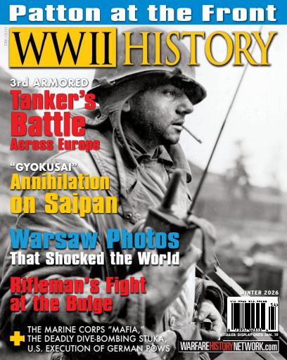 WW2 History Magazine issue 