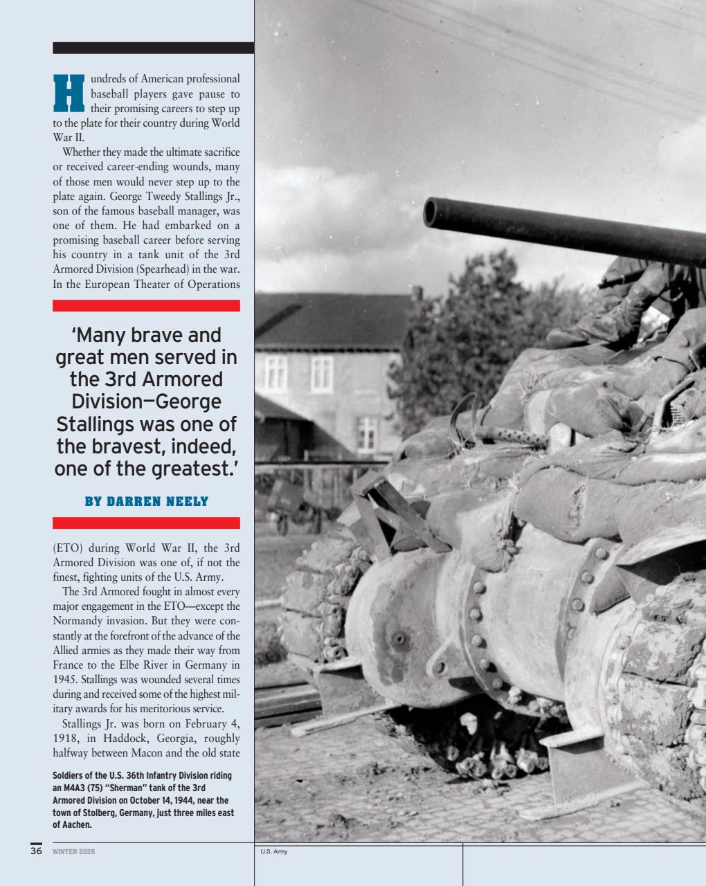 WW2 History Magazine Preview Pages