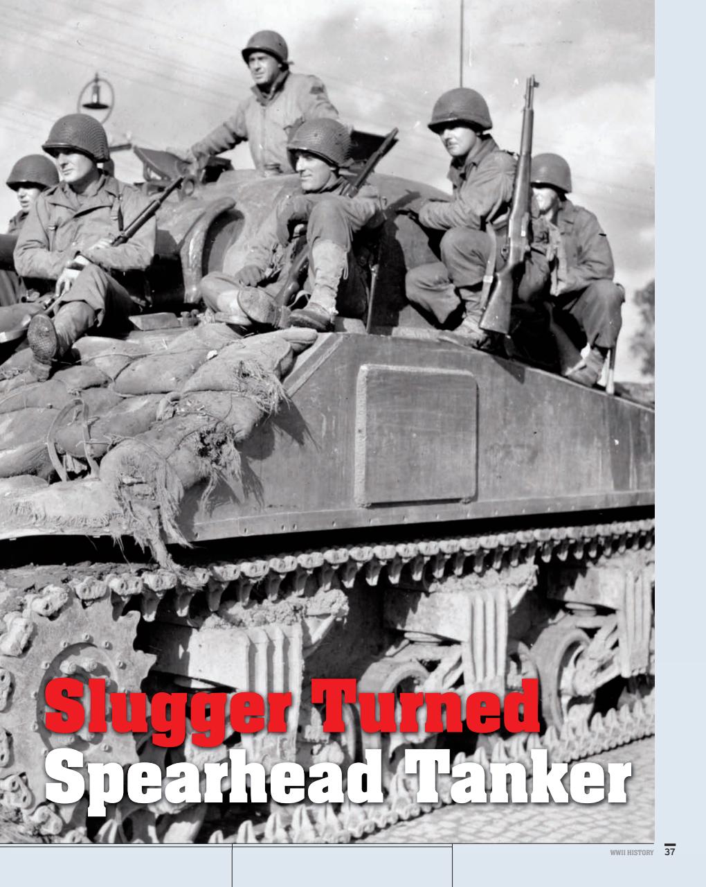 WW2 History Magazine Preview Pages